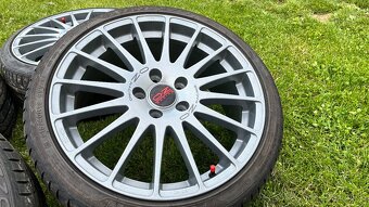 ☑️sada kolies OZ Superturismo 5x112 r18 - 4