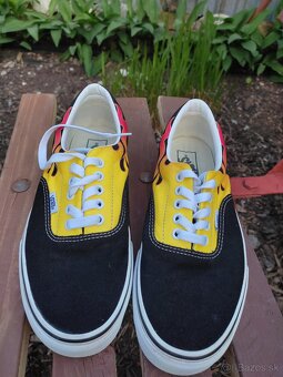 Vans č. 40,5 - 4