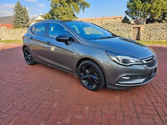 OPEL ASTRA DYNAMIC 1.4 TURBO 2018 - 4