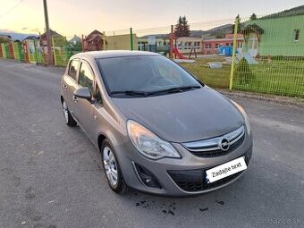Opel Corsa 1.2 63kw 2012 - 4