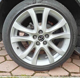 5x114,3 R19 225/45 7,5J ET45 - 4