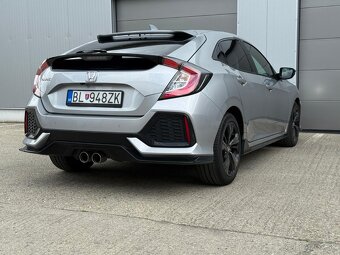 Predam Honda Civic 1.5 DOHC VTEC Turbo Sport Plus CVT - 4