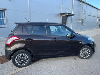 Suzuki Swift, 1.3 69KW, 2013 - 4