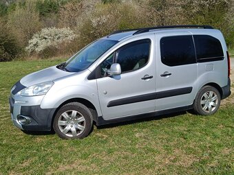 Peugeot Partner Tepee r.v.2014 - 4