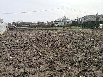 Na predaj stavebný pozemok – Gajary, 777 m², tichá lokalita - 4
