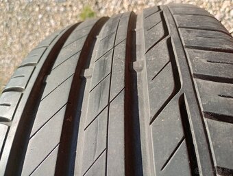 Predam 4ks pneu 215/60/r16 letne 99V Bridgestone - 4