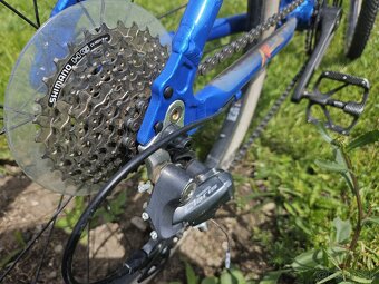 Detsky bicykel 24 Academy Grade 5 - 4