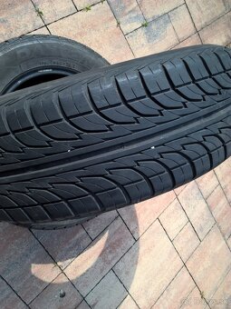 2 ks LETNÉ 185/65 R14 86T DAYTON dezén 6-7 mm LEN 10,-€/kus - 4