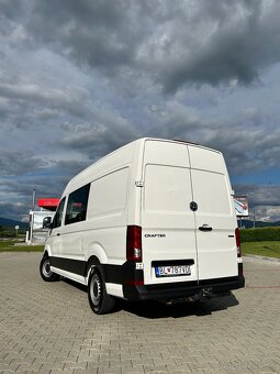 Volkswagen Crafter 2.0 TDI 4Motion 7 miest odpocet DPH - 4