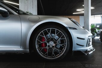 Porsche 911 Carrera 4s Aero packet - 4