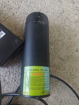 Predam, bicykel Conect ENERGY Li-ion battery 24v šport - 4