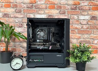 Ryzen 7 5800X\16GB\RTX 3080\SSD\750W Zdroj - 4