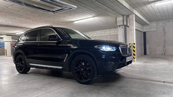BMW X3 XDrive20i mHEV A/T - iba 15 000km - 4
