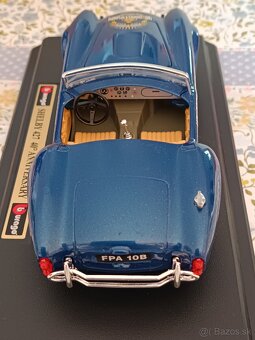 Model auta Shelby 427 40 anniversary - 4