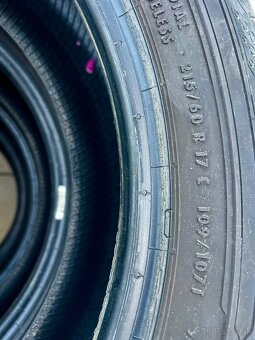 215/60 R17 C letné pneumatiky - 4