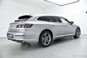 Arteon Shooting Brake 2.0 TDI R-Line DSG, ACC, 360° Kam - 4