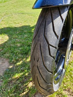 Suzuki V Strom 650 - 4