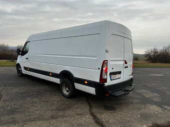 Renault Master 2,3dci, L3H2,,r.v. 2018 - 4