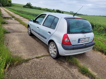 Renault clio - 4