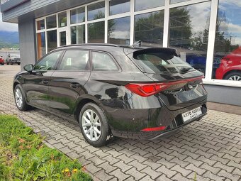 SEAT Leon SP 2.0 TDi 110kW 7-DSG Style odp.DPH - 4