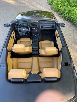 BMW e36 323i cabrio - 4