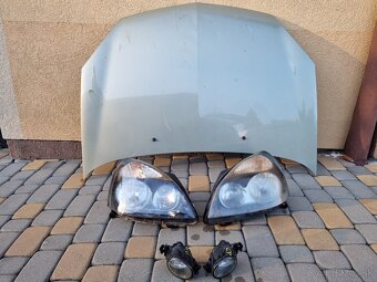 Renault Thalia 1,4 benzin 55 KW - 4