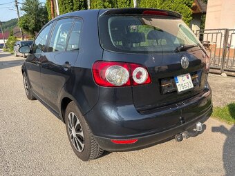 Vw Golf 5 plus benzín 133 tisíc km - 4