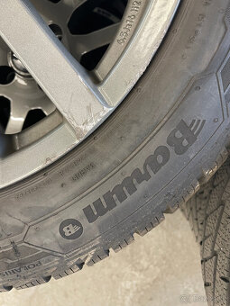 Zimne elektrony OZ 4x100 pneu Barum Polaris 5 195/55 r16 91H - 4