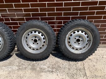 Offroadové pneumatiky 205/70 R15 - 4
