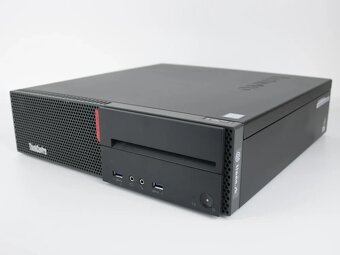 Lenovo M700 - i5 6400, 16GB RAM, 256GB SSD, ZÁRUKA, Win 11 - 4
