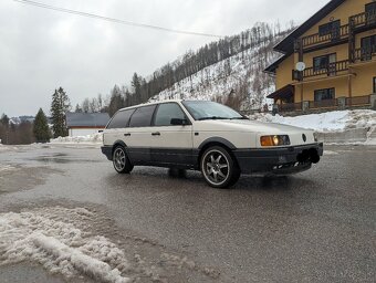 Passat b3 - 4