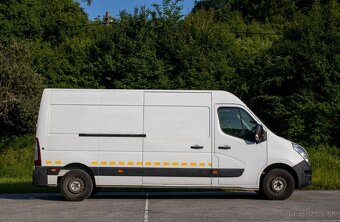 Renault Master 2.3dCi L3H2 /AJ NA SPLÁTKY/ odp. dph - 4