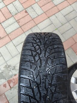 Alu disky 225/45 R17 - 4