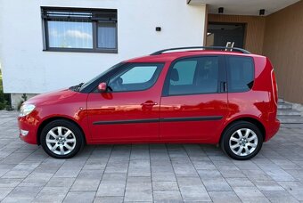 Škoda Roomster 1.2 TDI - 4