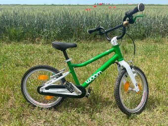 Detský bicykel Woom 3 - 4