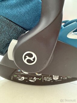 Autosedačka Cybex - 4