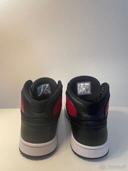 Tenisky Jordan Access Bred - 4