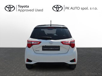 Toyota Yaris 1.5 VVTi 20th Anniversary - 4
