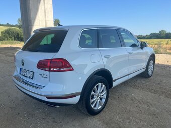 Volkswagen Touareg 3.0 TDI 4motion - 4