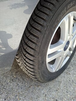 Predám Ford Fusion tdi 1.4D - 4