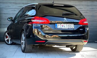 PEUGEOT 308 SW ALLURE 2.0HDI 110KW/150PS - 4