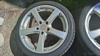 R18 disky RH, rozteč 5x120, ET35 - 4
