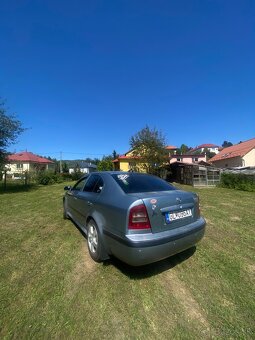 Škoda Octavia 1 - 4