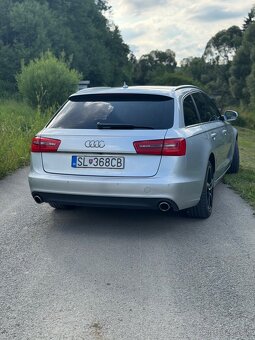 Audi a6 c7 Quattro 150 kw - 4