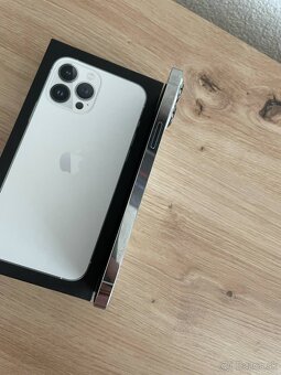 iPhone 13 Pro Max 128GB • strieborný • - 4