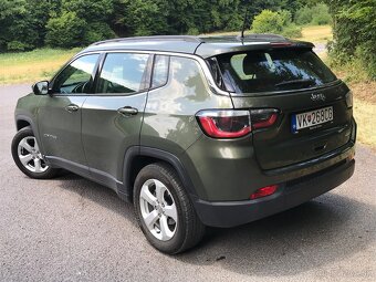 Jeep Compass 1.6 Mjet Longtitude - 4