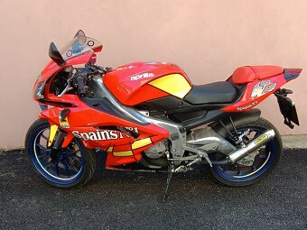Aprilia RS 125 v TP 21kw č.48 - 4