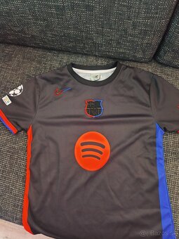 Dres FC Barcelona Lamine Yamal - 4