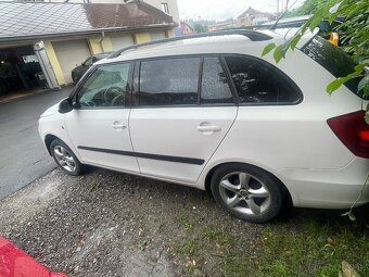 Škoda Fabia 2 1.4tdi - 4