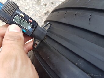 225/50 r17 letné pneumatiky 2ks Dunlop - 4